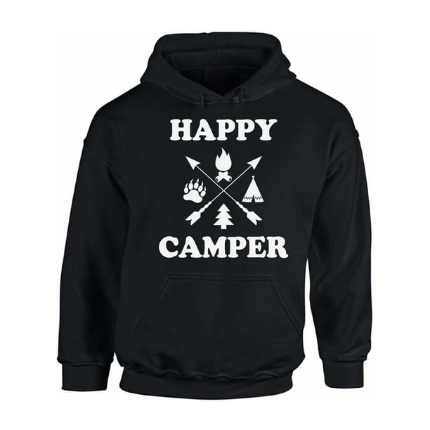 Happy Camper Sweatshirt